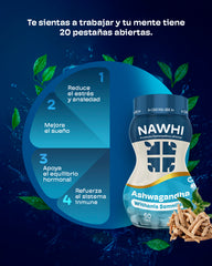 Ashwagandha Nawhi
