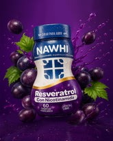 Resveratrol Nicotinamida Nawhi