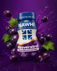 Resveratrol Nicotinamida Nawhi