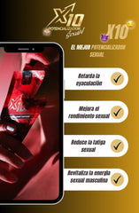 X10 Potencializador