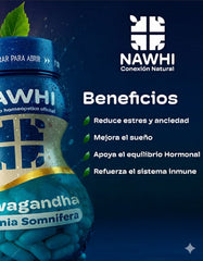 Ashwagandha Nawhi