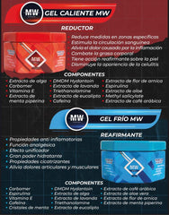 Gel Caliente MW