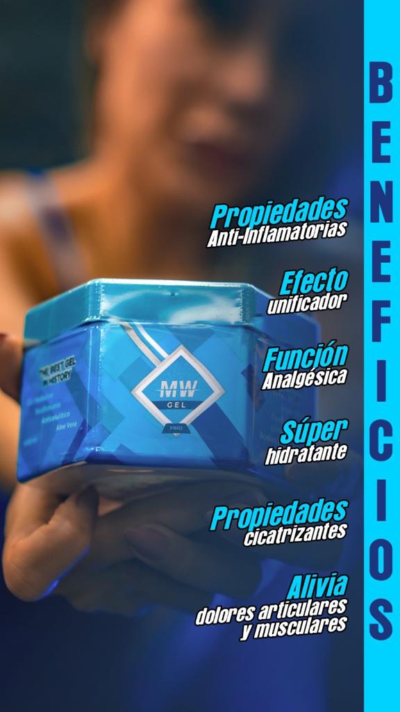 Gel Frio MW