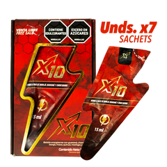 X10 Potencializador