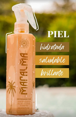 Bronceador Maralma