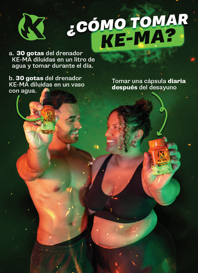 COMBO KE-MA