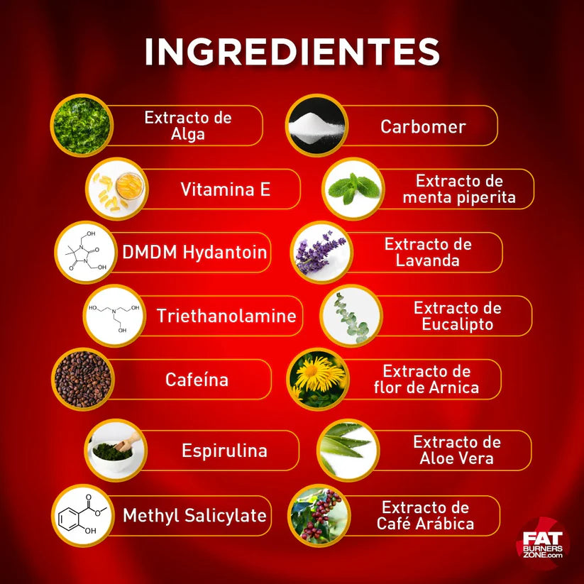 Gel Caliente MW