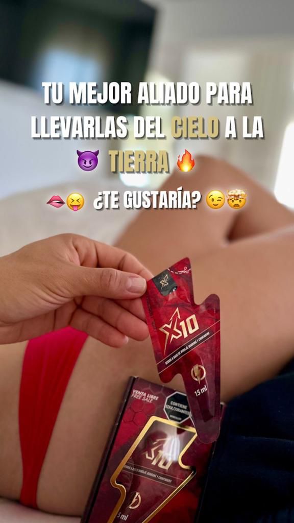 X10 Potencializador