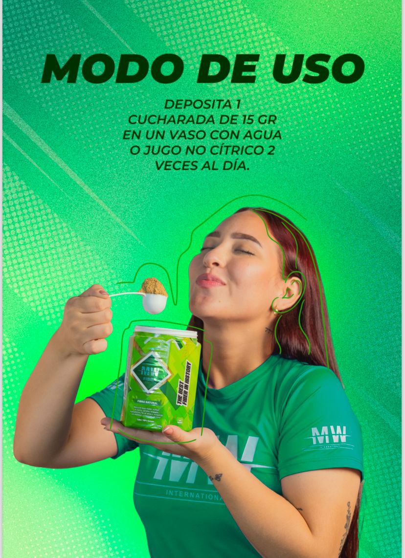 Fibra Mw