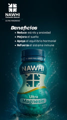Ultra Magnesio Nawhi